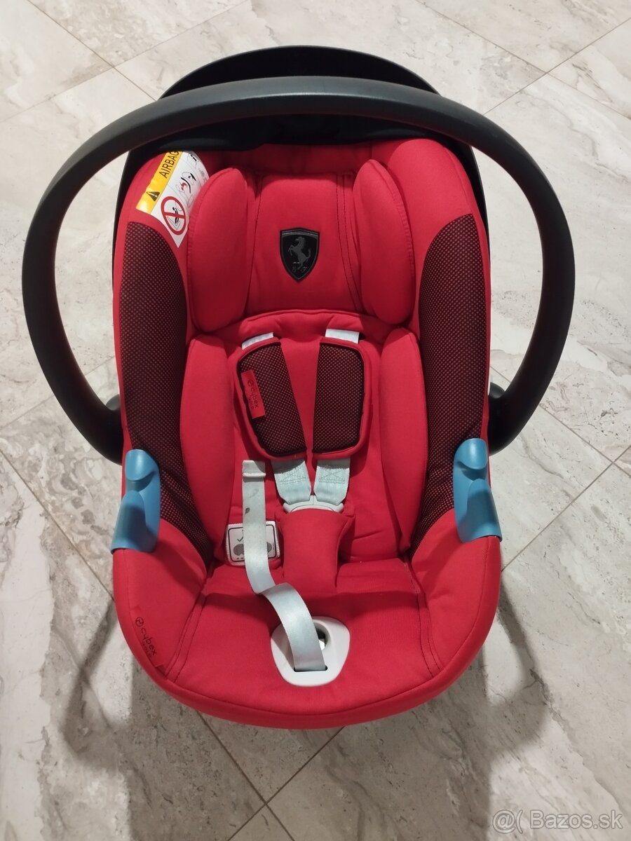 Cybex Aton M i-size - 3