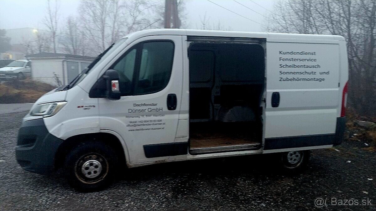 FIAT DUCATO - PREDAJ AJ NA SPLÁTKY - 3