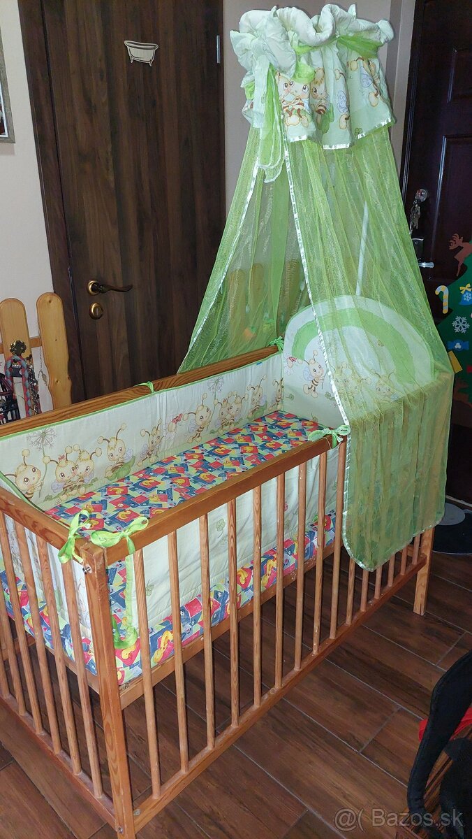 Baldachýn s mantinelom - 3