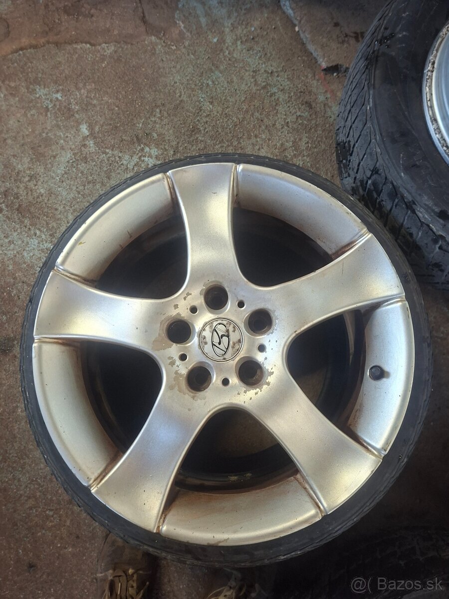 5x114,3 r17 hyundai - 3