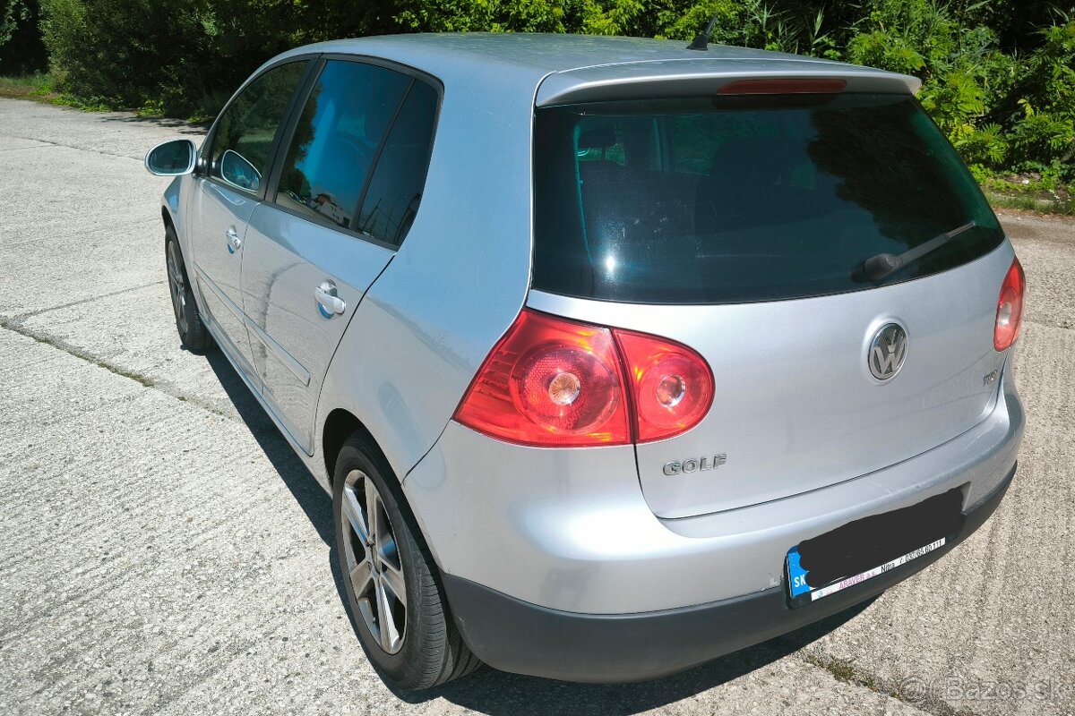 VW Golf 5 1.9 tdi - 3