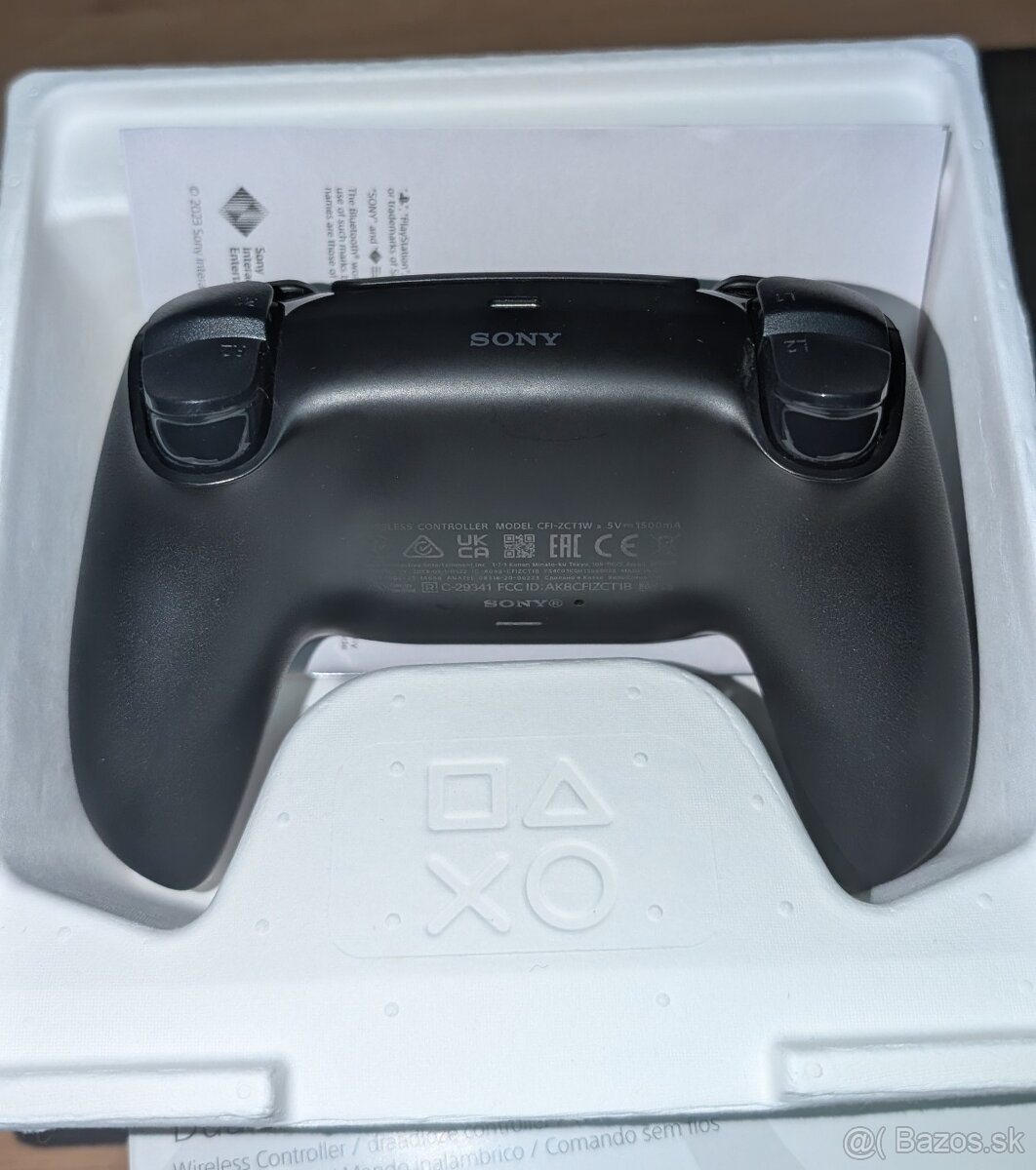 PS5 Slim 825GB set - 3