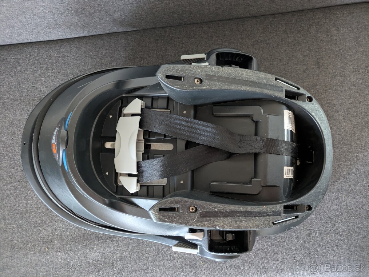 Besafe iZi Go vajíčko Zadarmo - 3