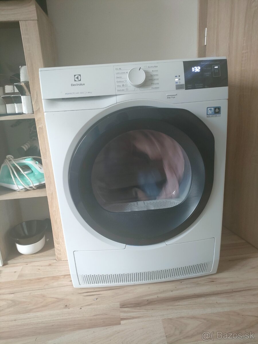 Sušička pradla - 3