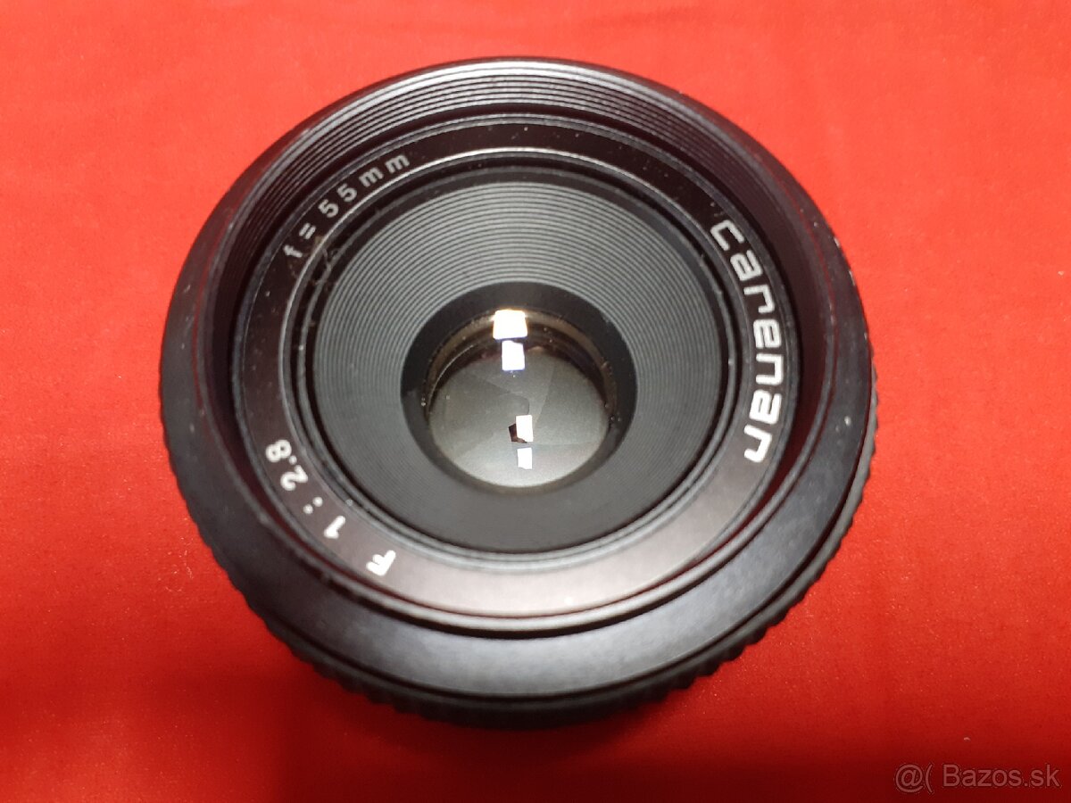 Carenar 55mm 1:2.8 - 3