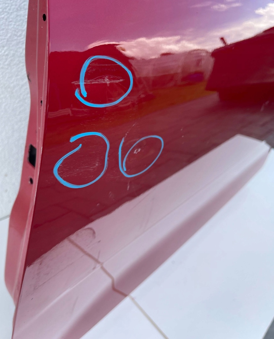 Kia rio IV 2017- ľavé predné dvere - 3