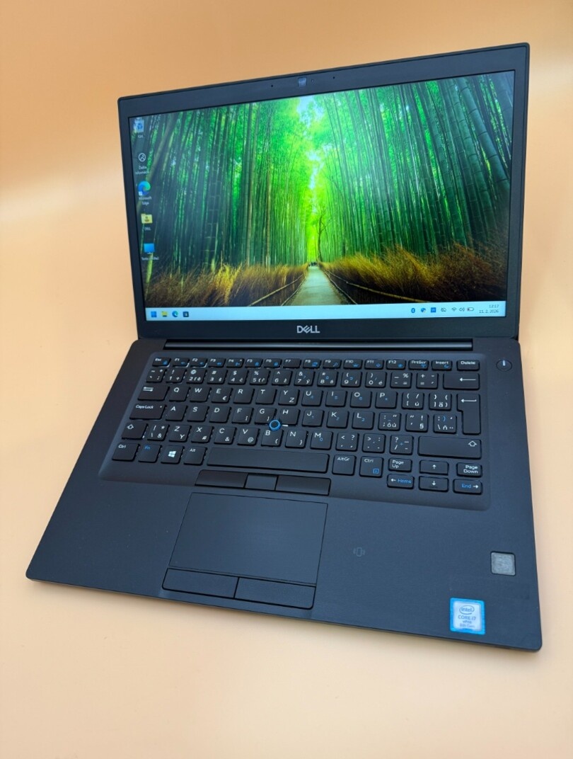 Notebook Dell Latitude 7490 i7-8650U / 12GB RAM / 256GB SSD - 3