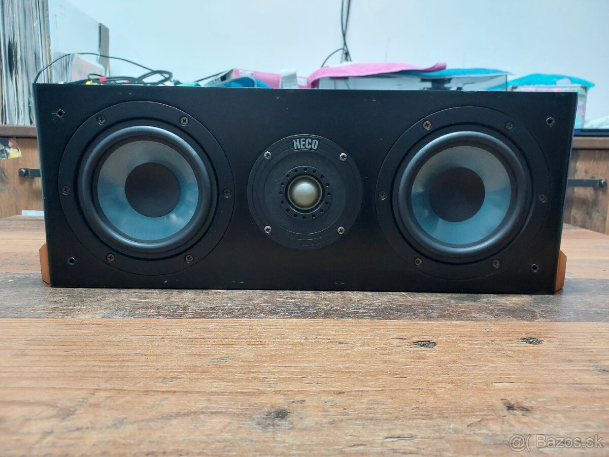 HECO MYTHOS CENTER 1 - 3