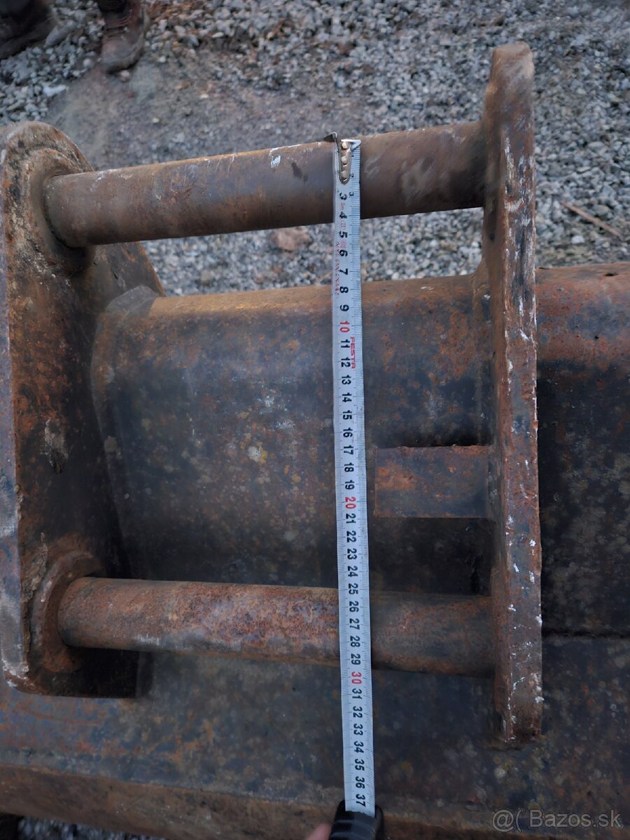 80cm Varecha-Podkopová Lyžica - 3