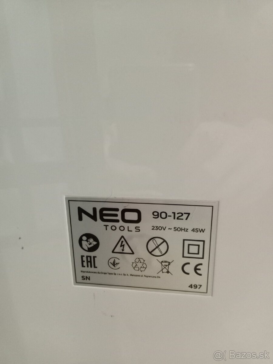 Čistička vzduchu 6v1 NEO - 3