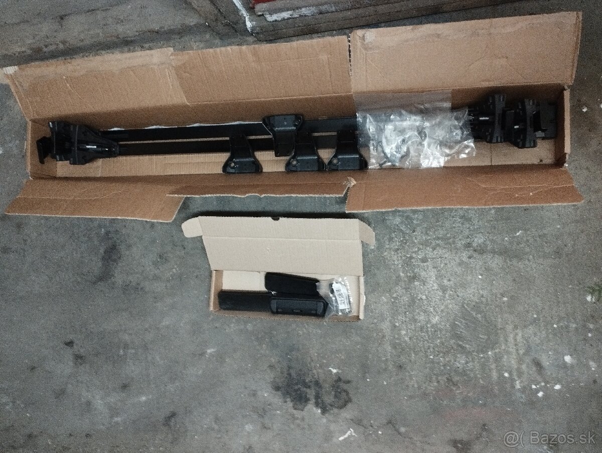 Predám strešný nosič Menabo - 3