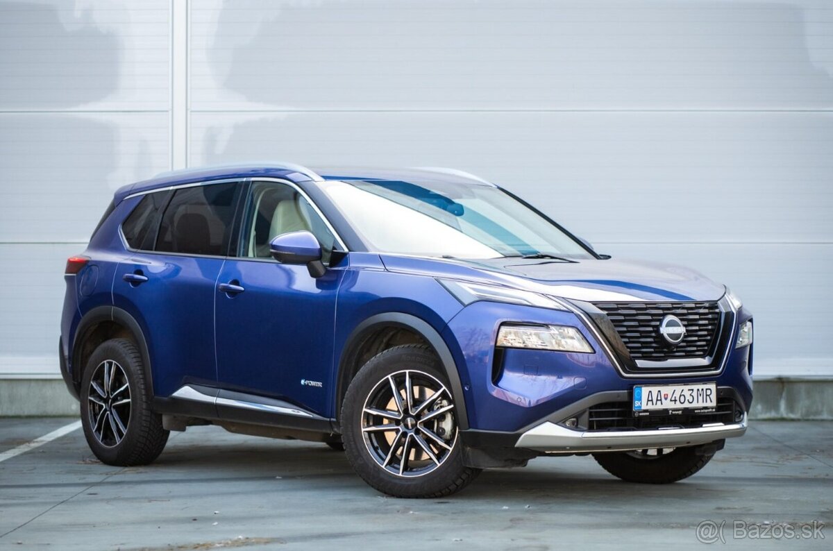 NISSAN X-TRAIL e-Power 4x4 Tekna 116kW 2024 - 3