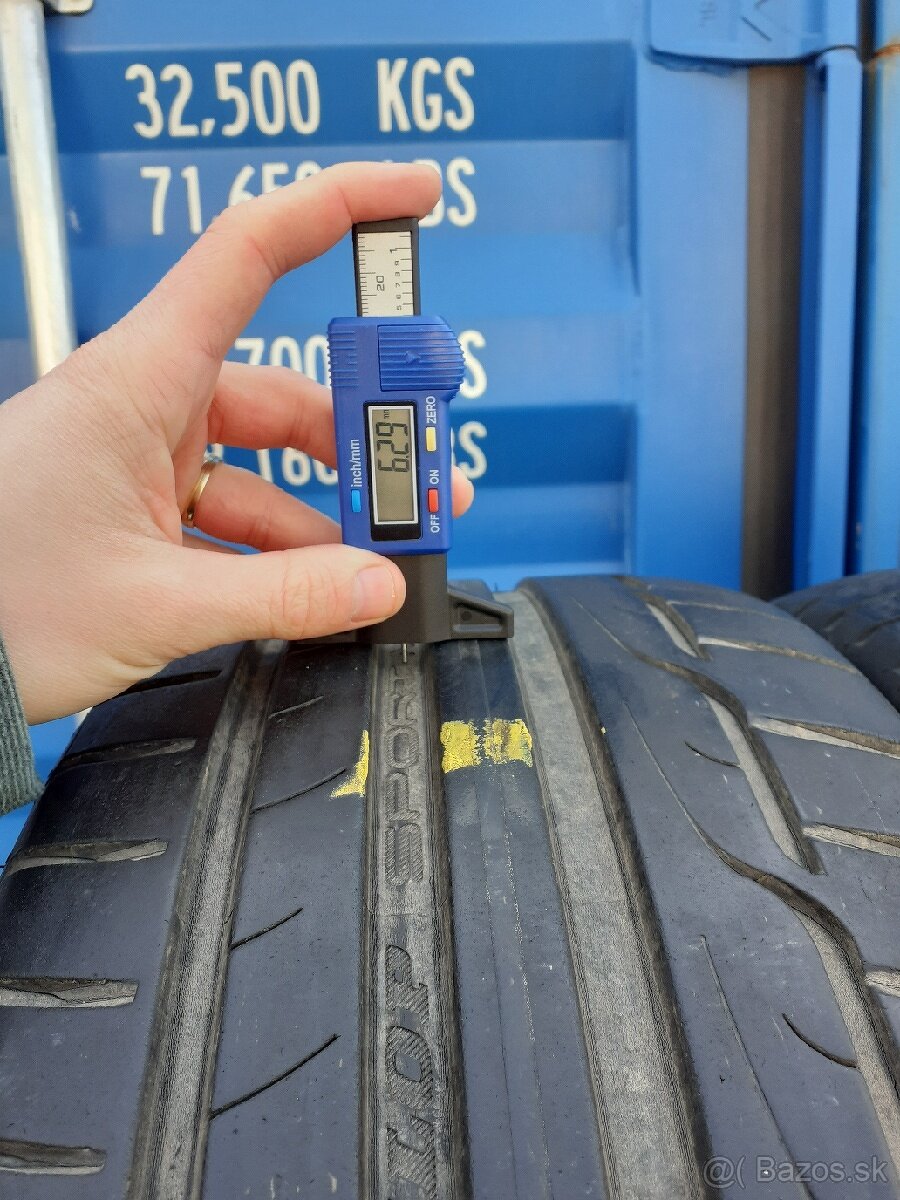 225/45R17 Letné pneu dunlop - 3