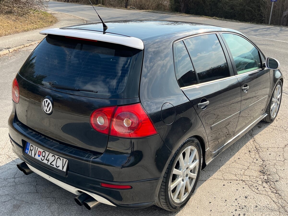 Volkswagen Golf 5 - 3