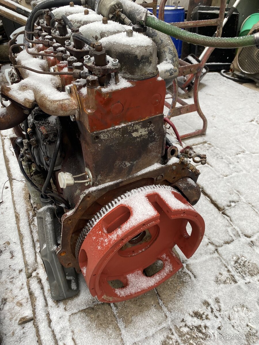 Zetor motor 7701 - 3