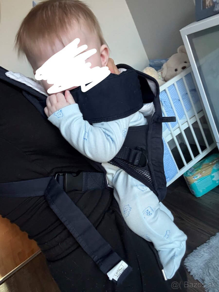 Nosič Chicco Go - 3