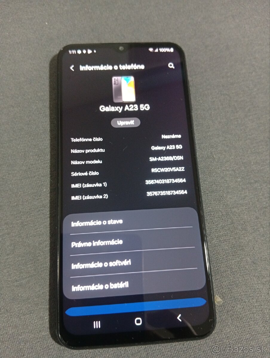 Samsung Galaxy A23 5g - 3