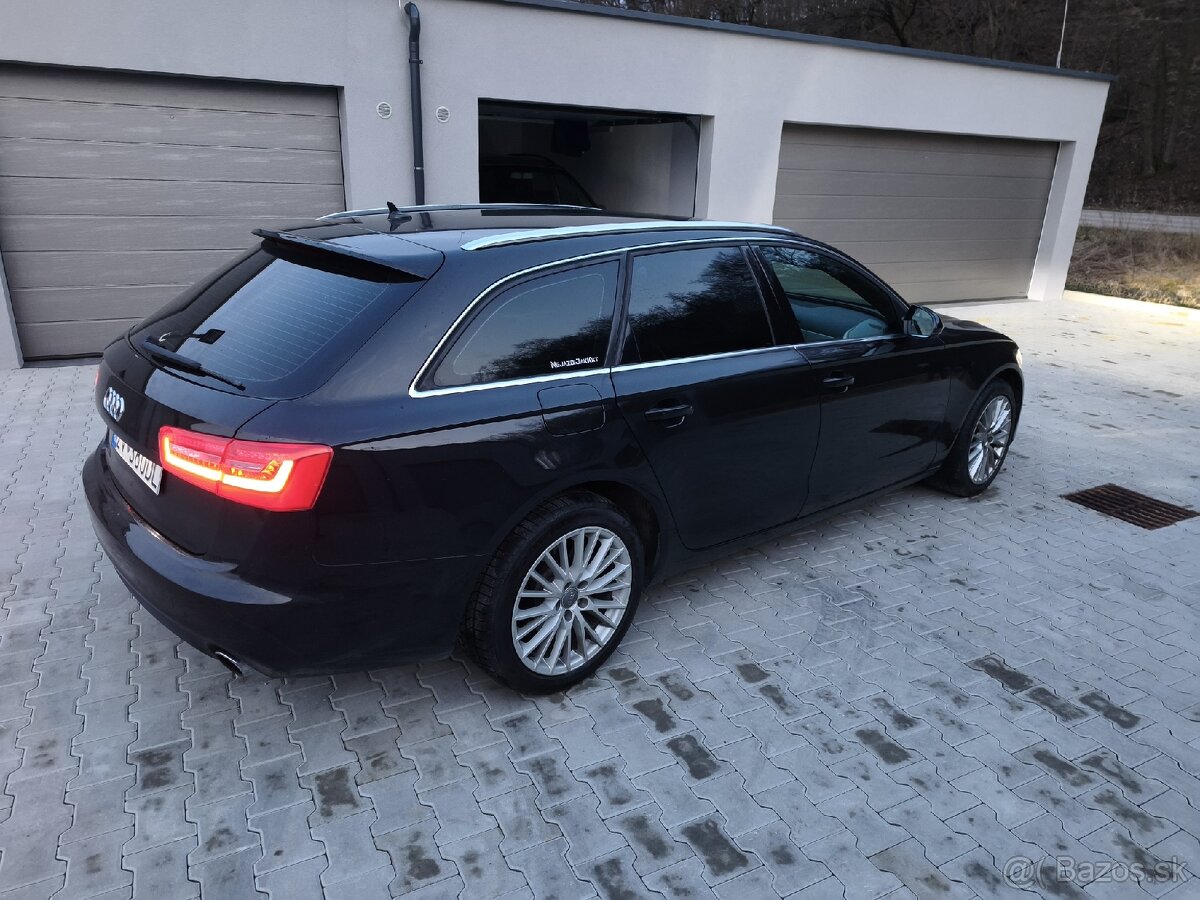 Audi A6 C6 rok 2012 3.0 TDI Quattro - 3