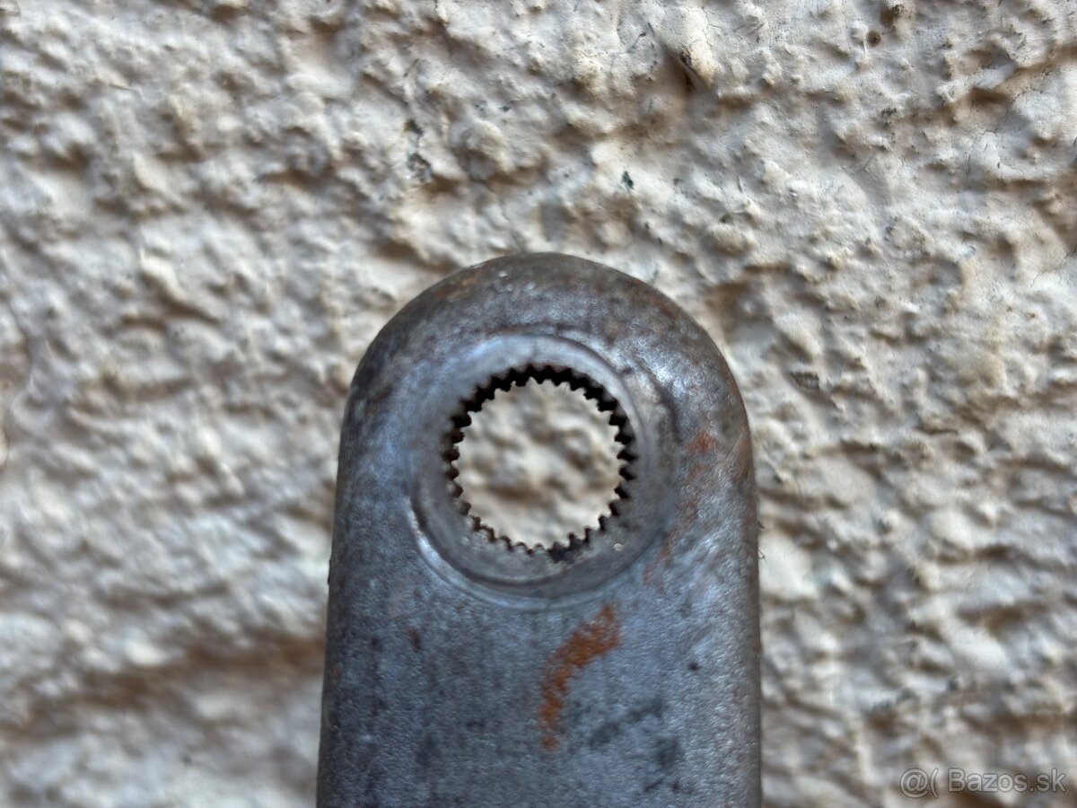 Brzdová páka čz sport - 3