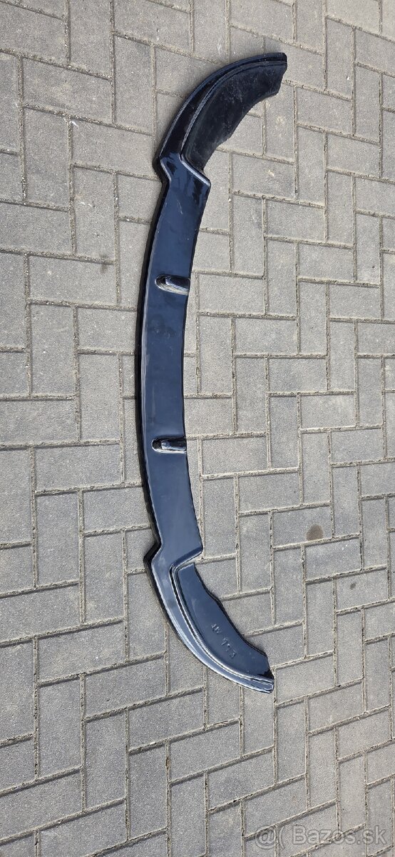 Predný splitter V.1 pre BMW 3 E46 MPACK - 3