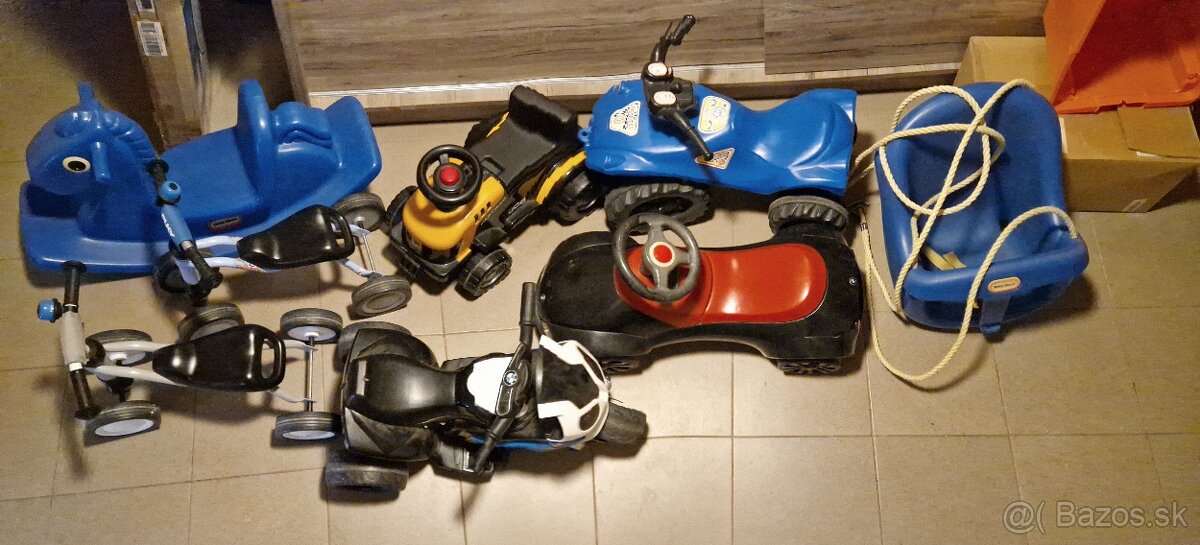 Odrazadla hracky - 3