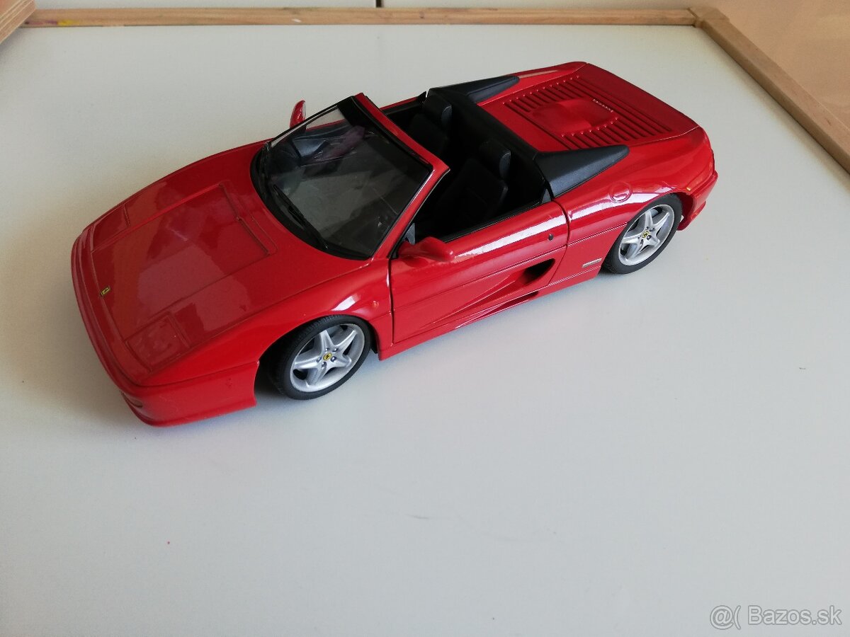 1:18 FERRARI 355 berlinetta UT Models - 3