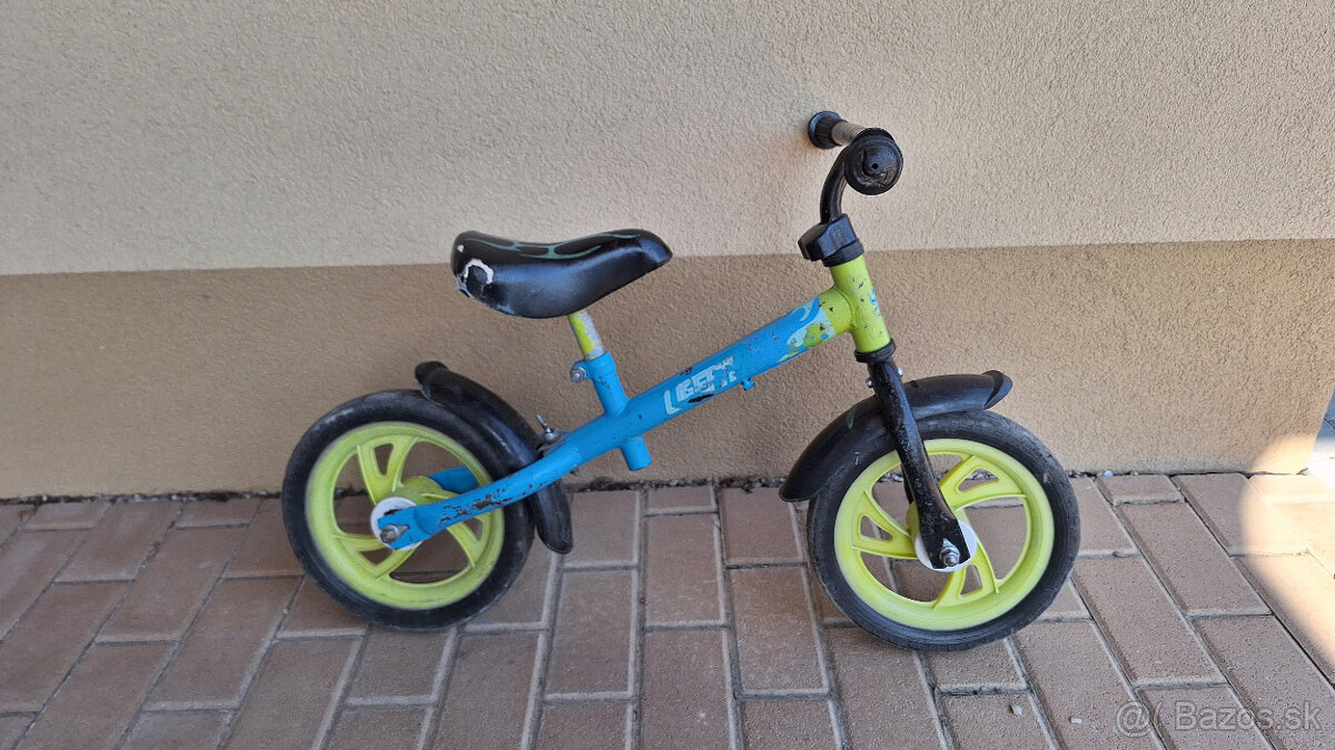 Darujem odrážadlo - 3