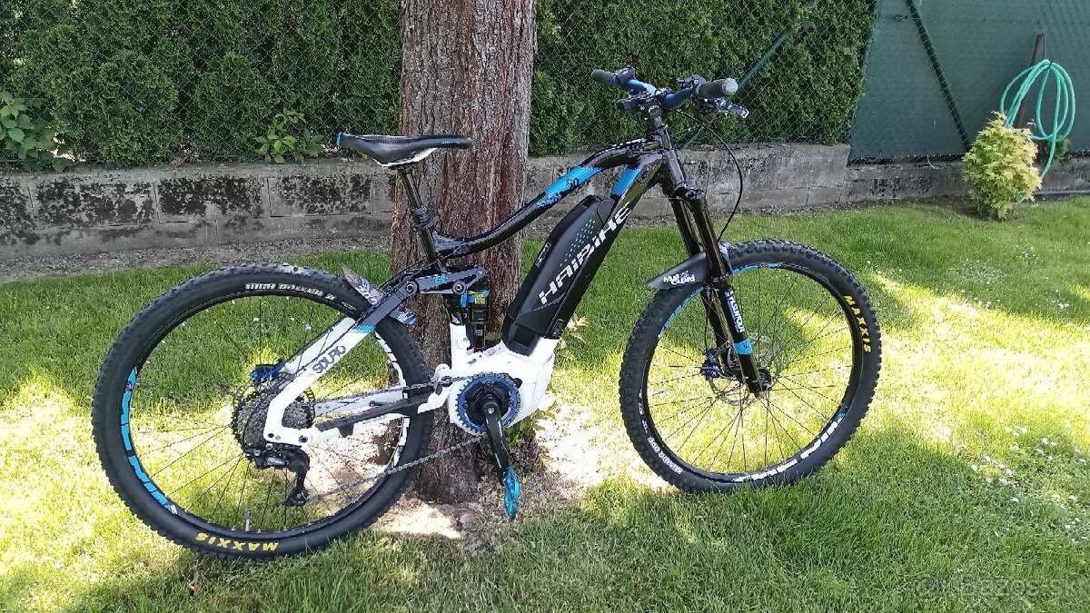 Haibike Sduro FullSeven LT 5.0 - 3