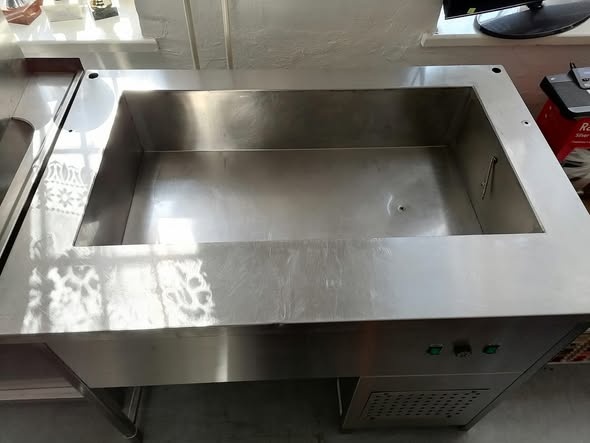 chladiaci stol 1 - 3