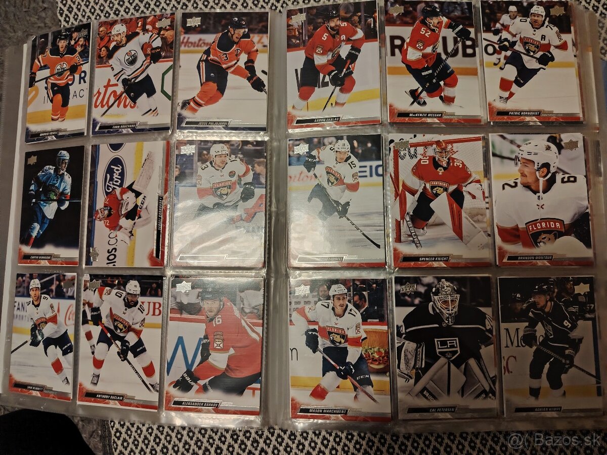 Album 2022-23 NHL Upper Deck Series - 3