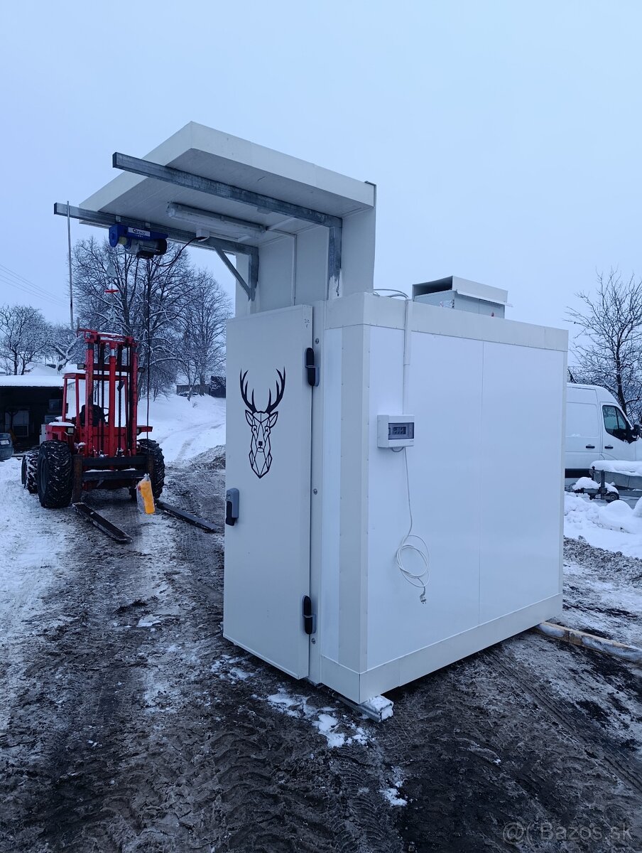 Chladiaci box na zver - 3