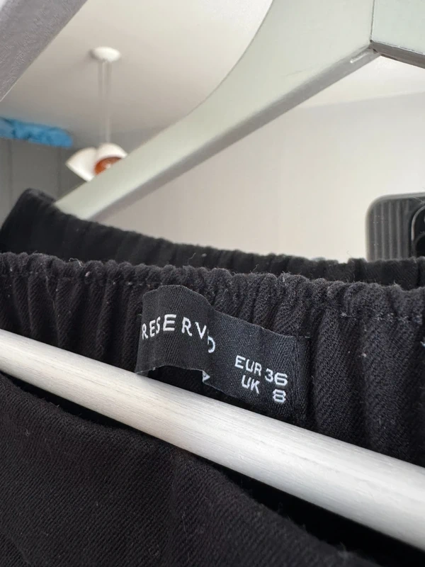 Reserved dámske nohavice v super stave - 3