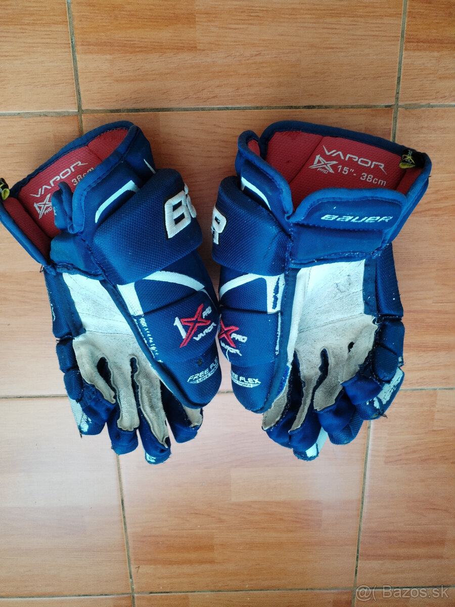 Hráčske veci BAUER - 3