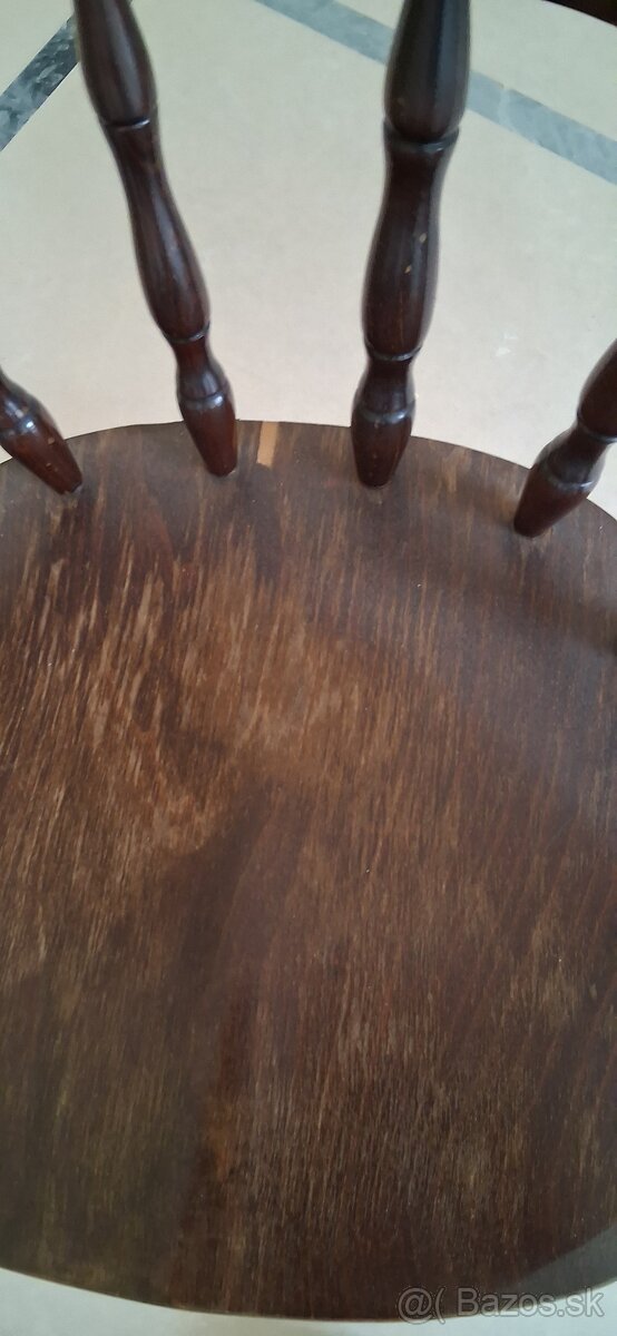 Predam 6 kusov stoličky - 3