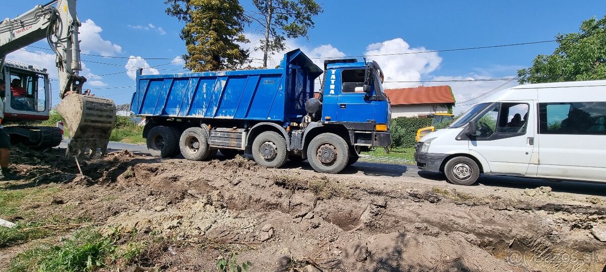 Tatra terno sklapač - 3