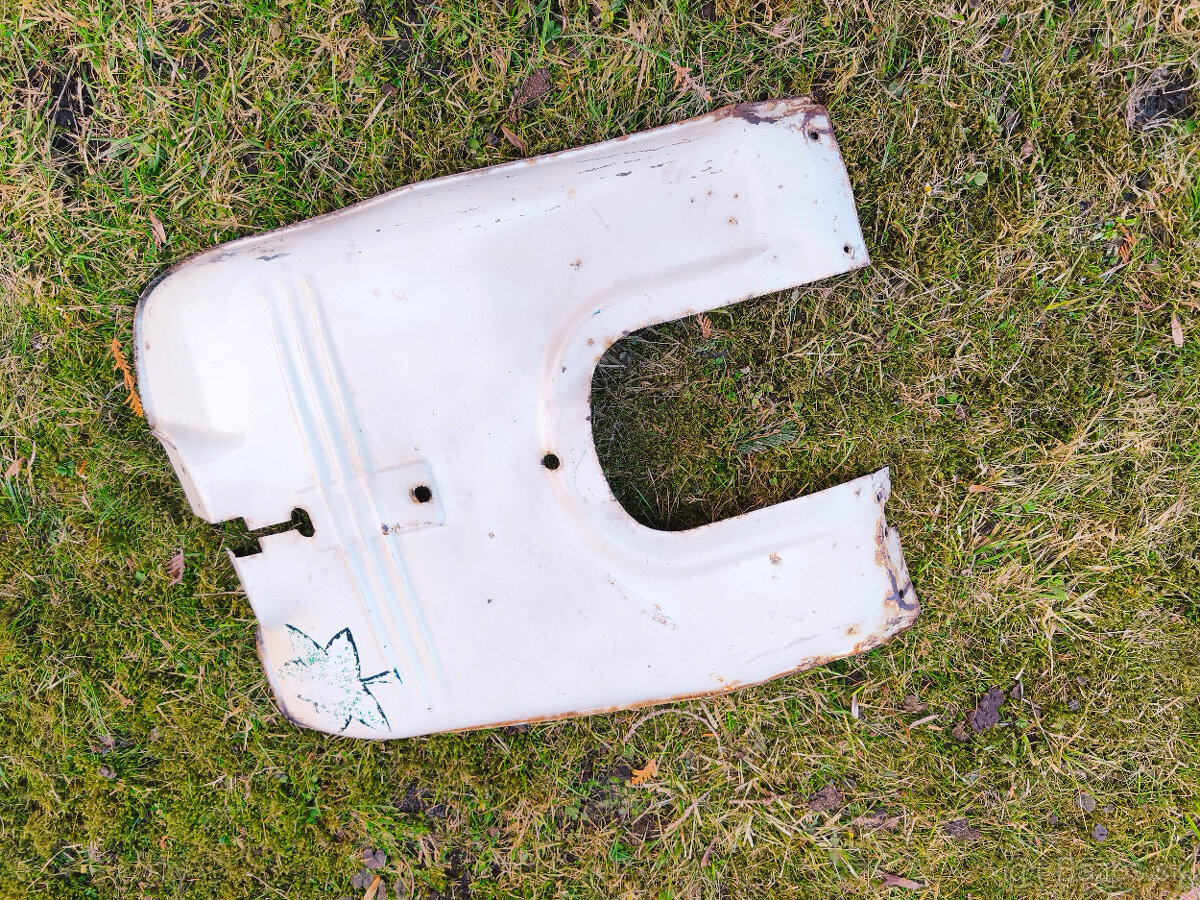 Jawa 50 Pionýr - Revmaplech 05, 20 - 3