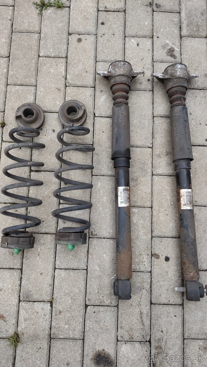 Tlmiče Audi A6 C7 2.0 tdi - 3