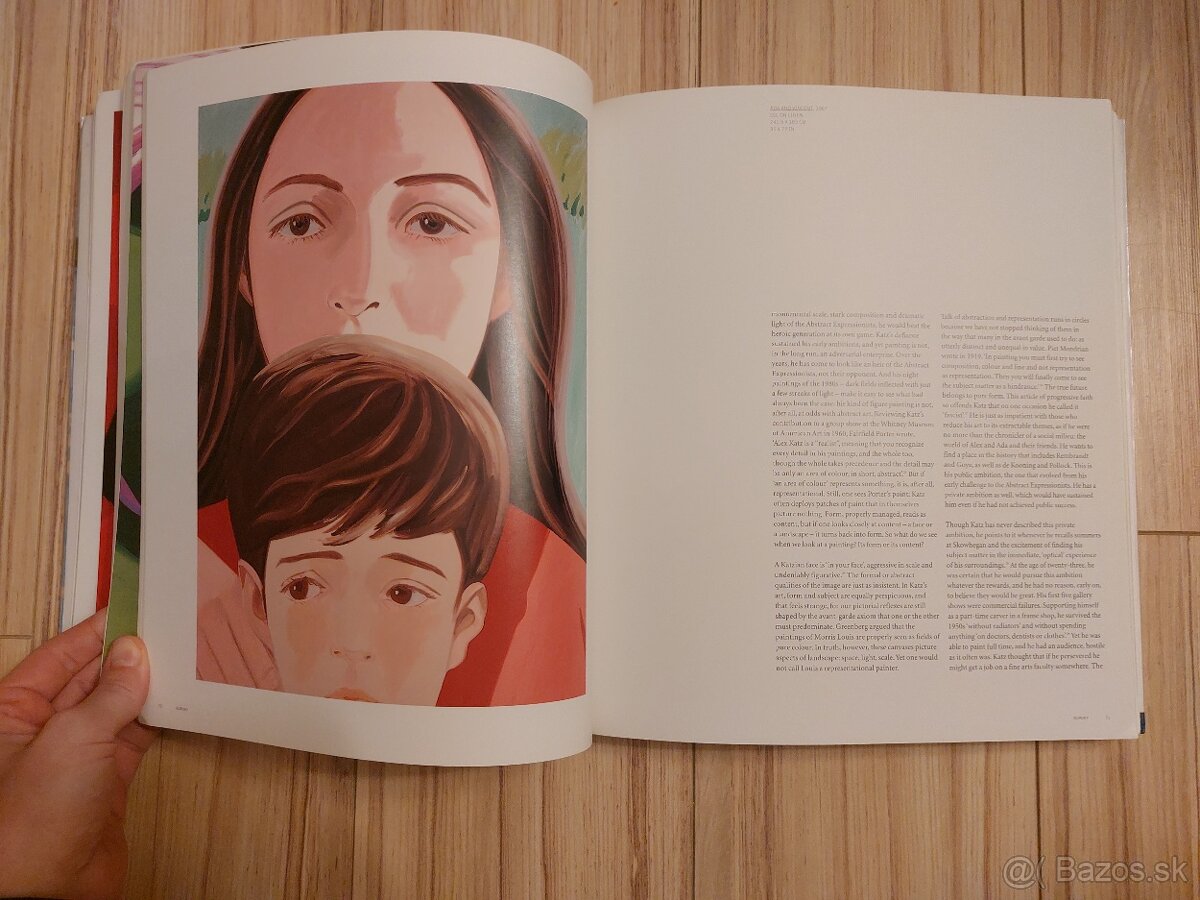 Alex Katz - 3