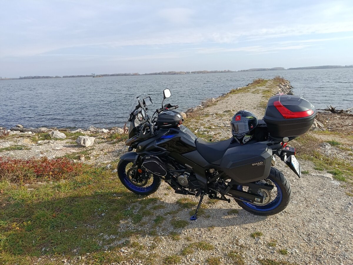 Suzuki V strom 650xt - 3