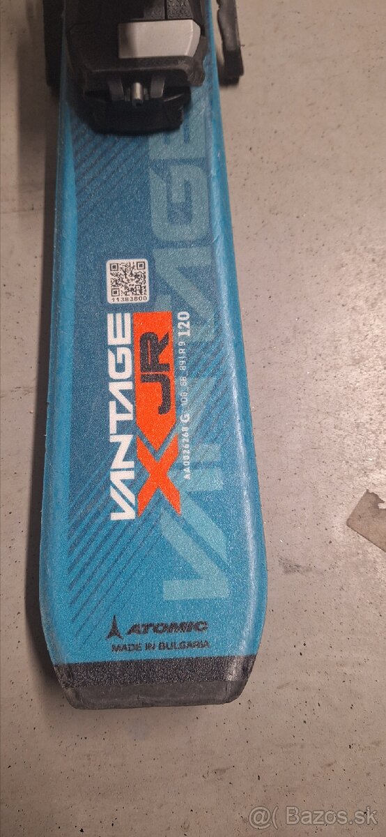Predam ATOMIC VANTAGE X 120cm - 3
