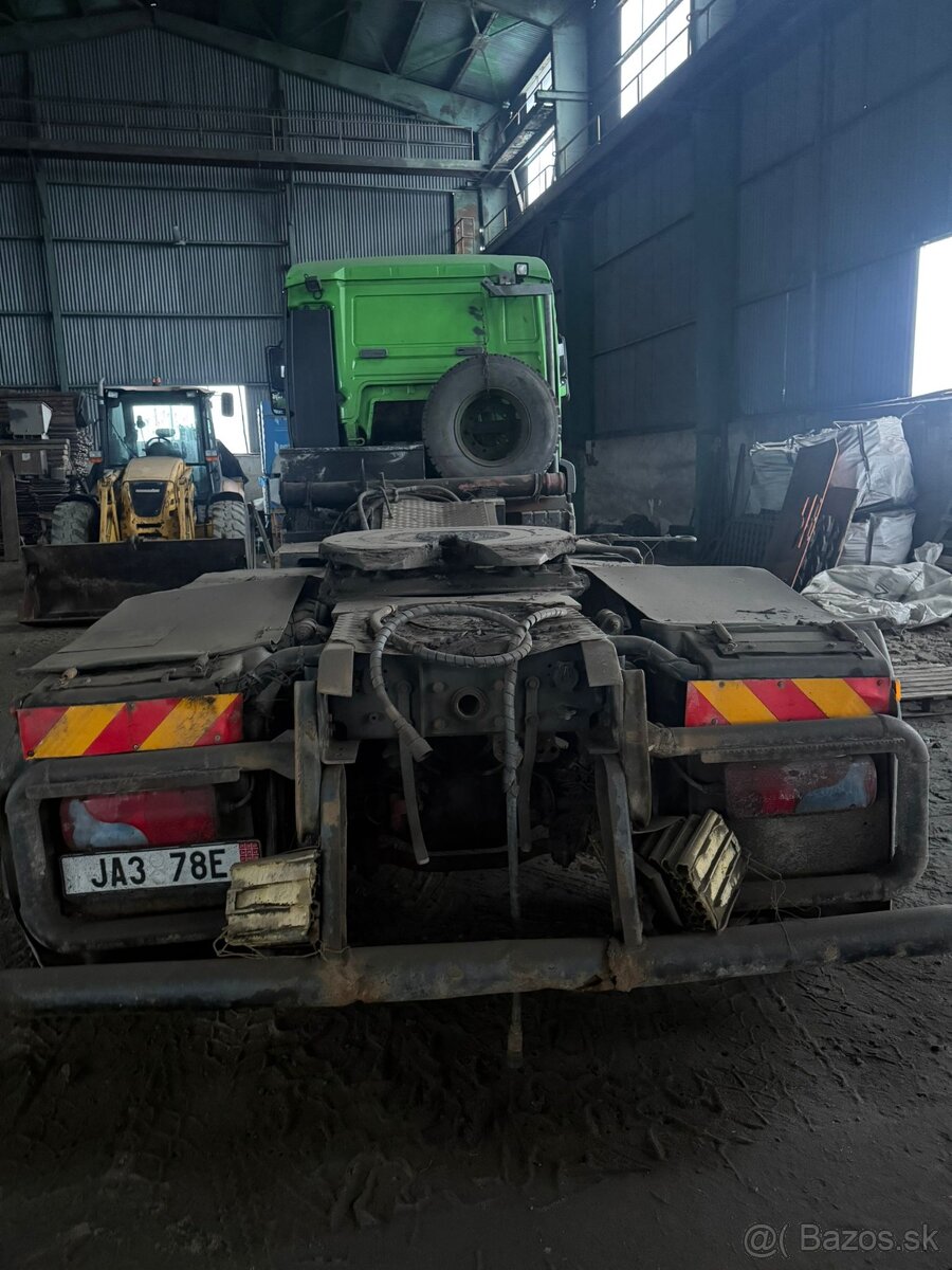Man TGA 33.430 - 3