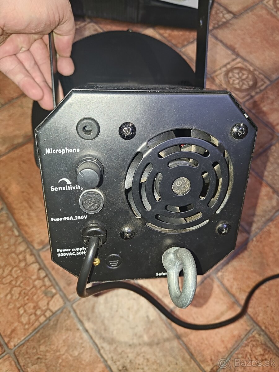 Predám disko efekt Eurolite Z-20 - 3