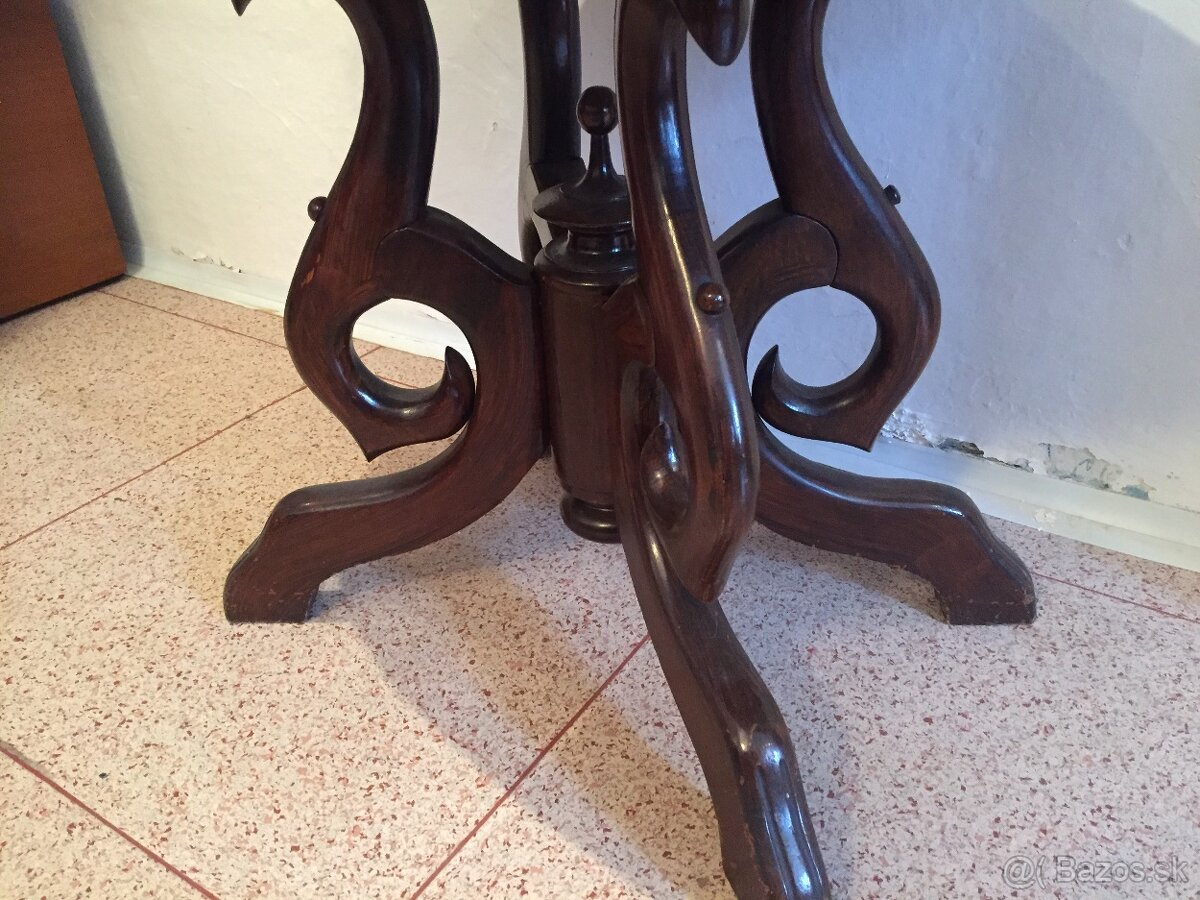 Oválny konferenčný stolík - 3