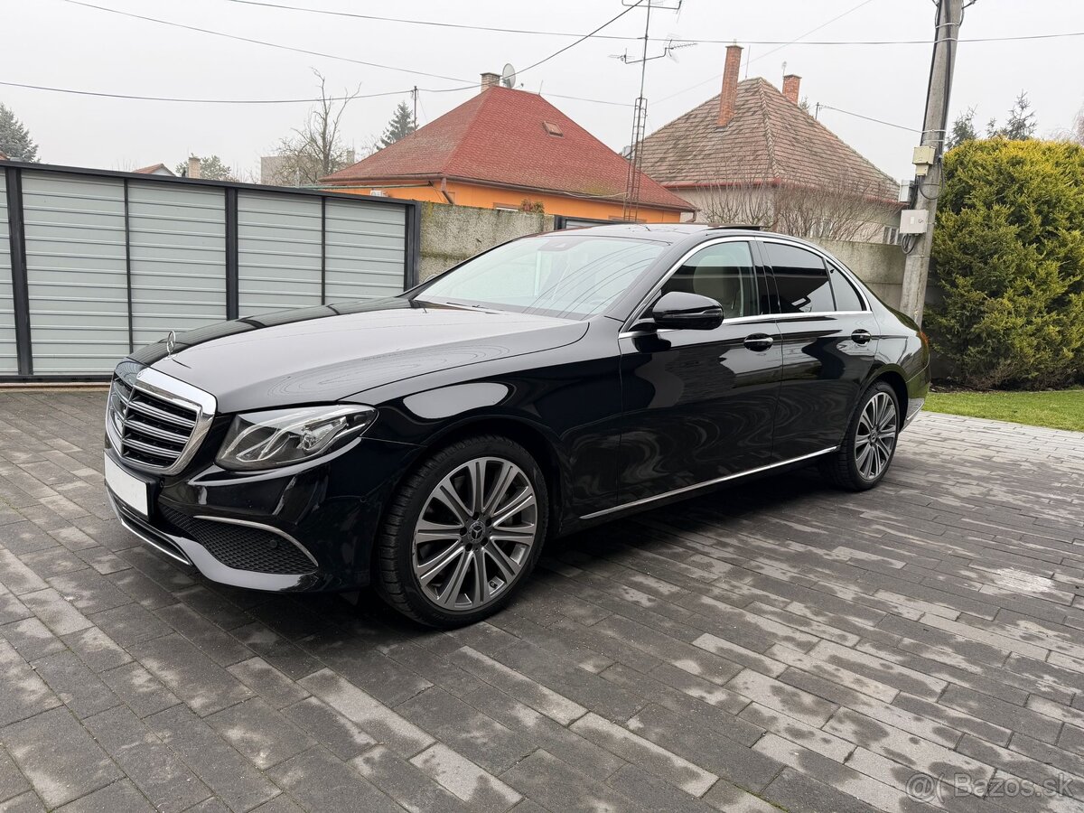 Mercedes Benz E400 D 4Matic - 3