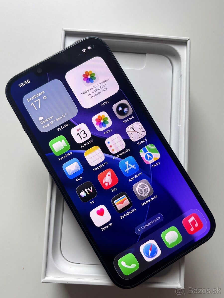 iPhone 13 128 gb (Nová bateria) - 3