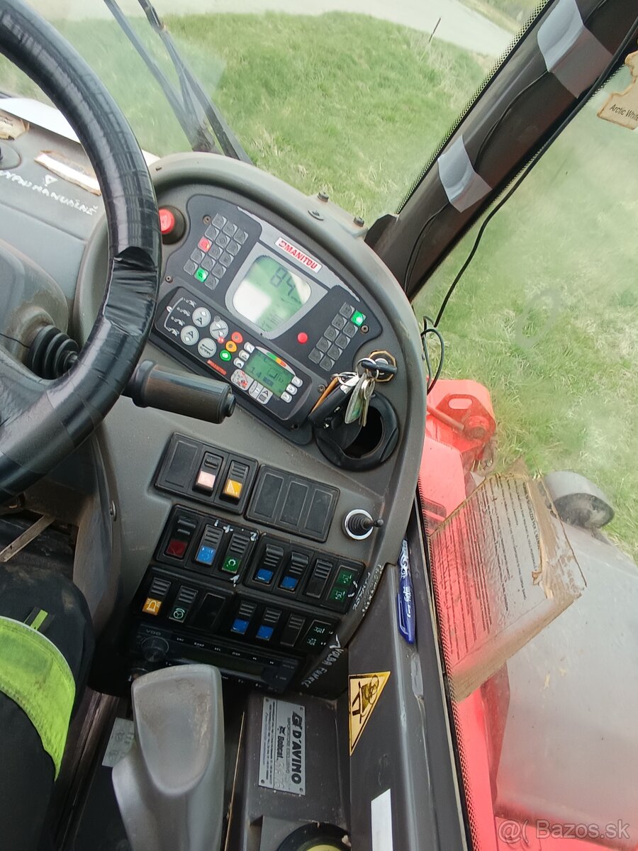 Predám Manitou MRT 2150 Privilege - 3