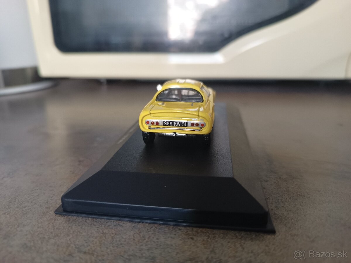 1:43 Renault Sovam 1100 1966 - 3