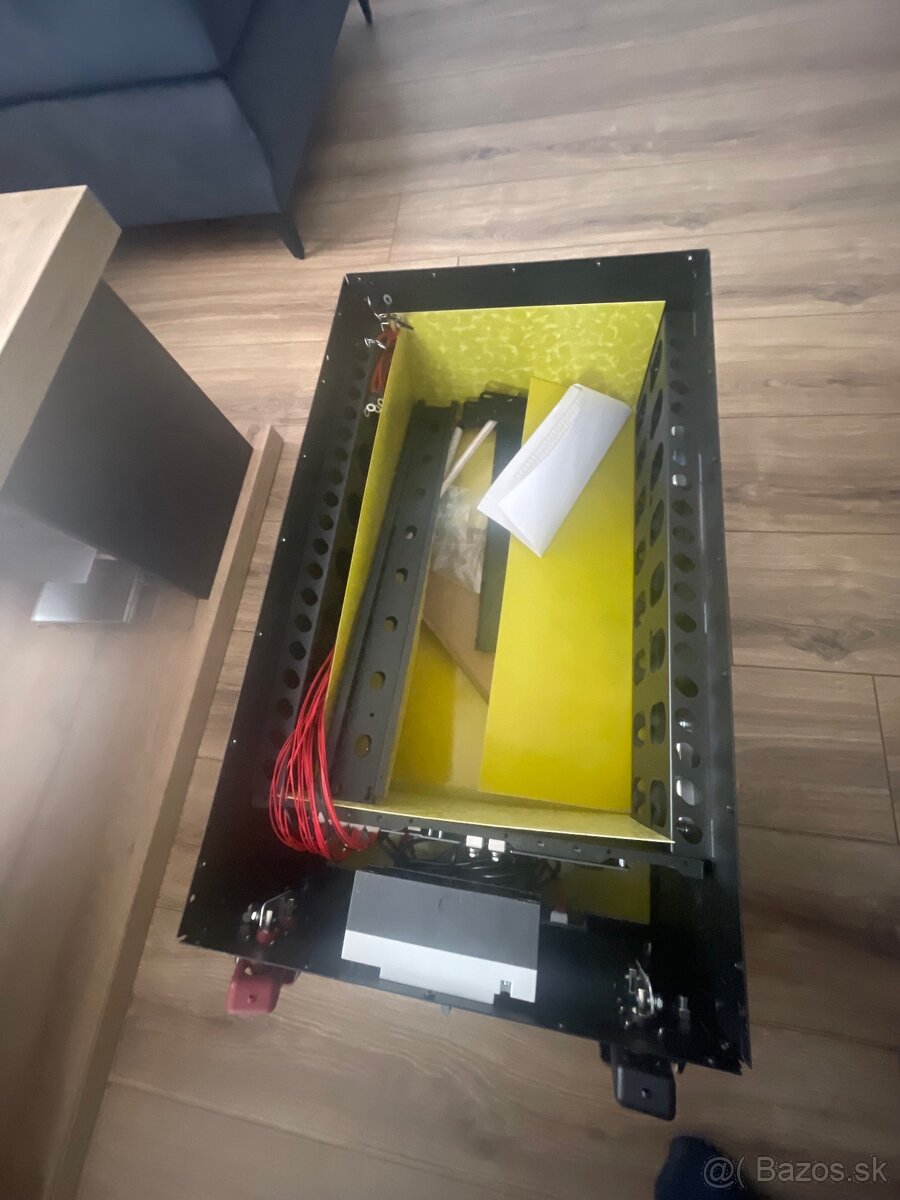 280/314Ah lifepo box 48V - 3