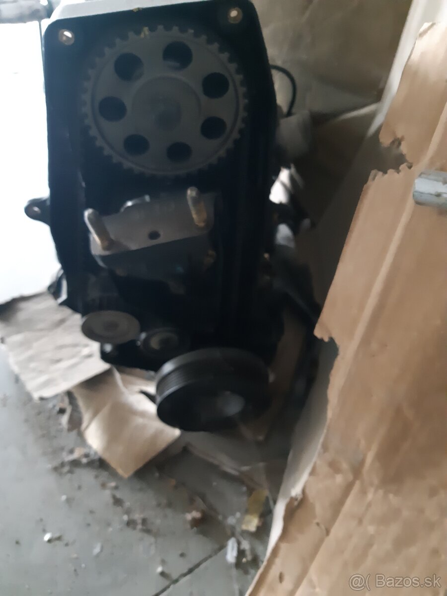 motor Opel Kadet - 3