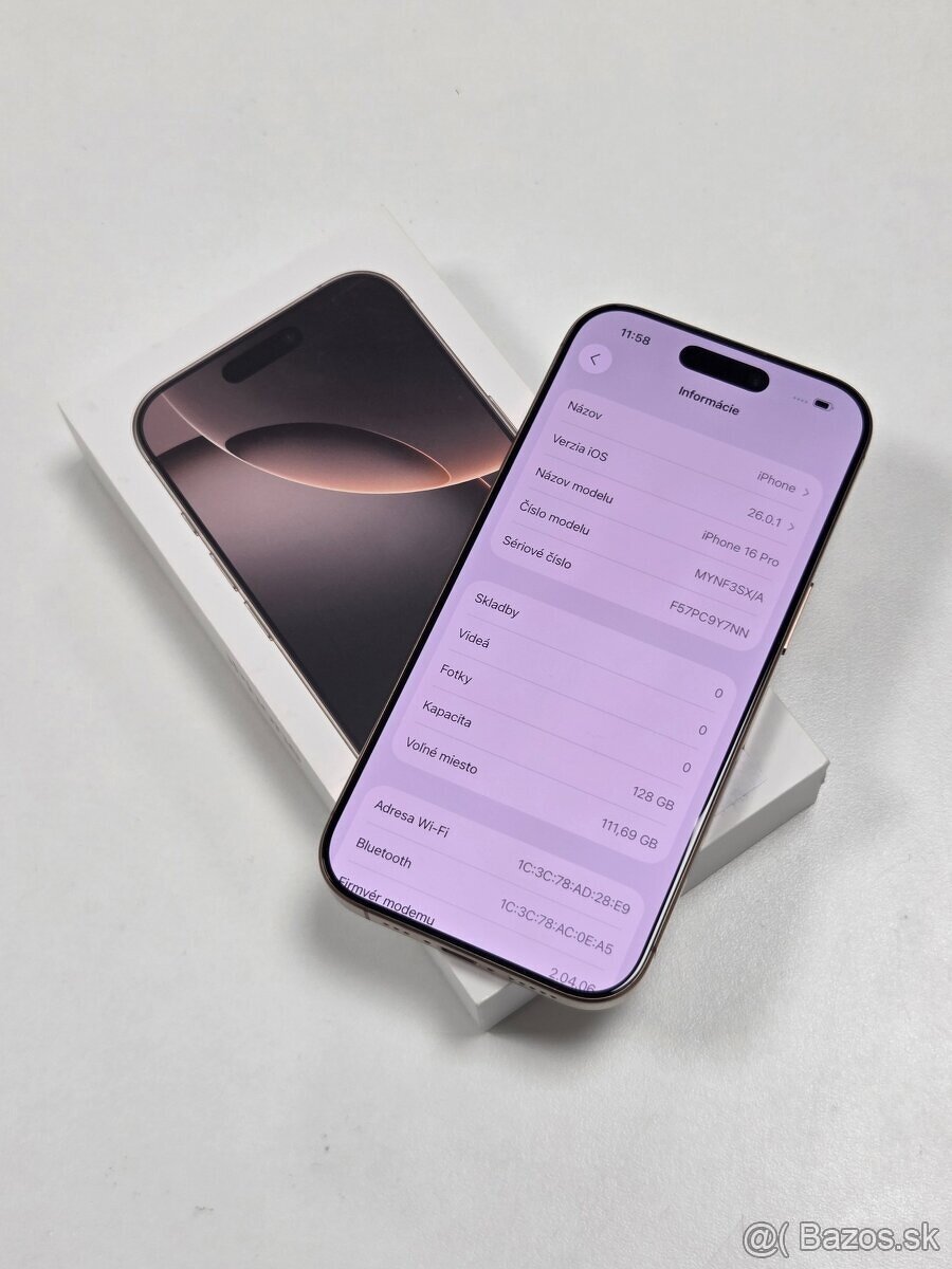 iPhone 16 Pro 128GB - 3